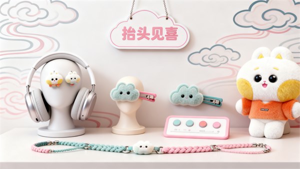 叮当猫DDCAT2026春夏文创潮玩：让治愈与陪伴同行！