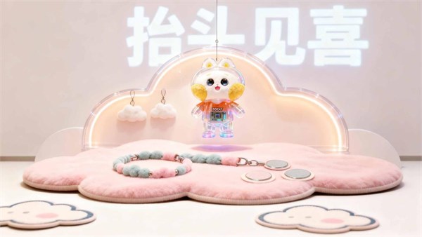 叮当猫DDCAT2026春夏文创潮玩：让治愈与陪伴同行！
