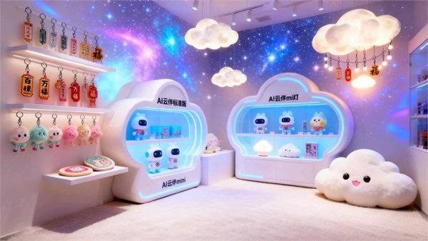 叮当猫DDCAT2026春夏文创潮玩：让治愈与陪伴同行！