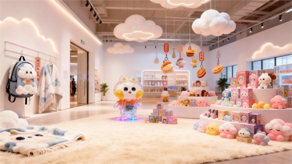 叮当猫DDCAT2026春夏文创潮玩：让治愈与陪伴同行！