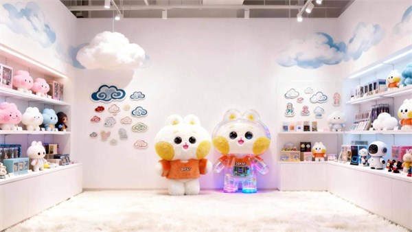 叮当猫DDCAT2026春夏文创潮玩：让治愈与陪伴同行！