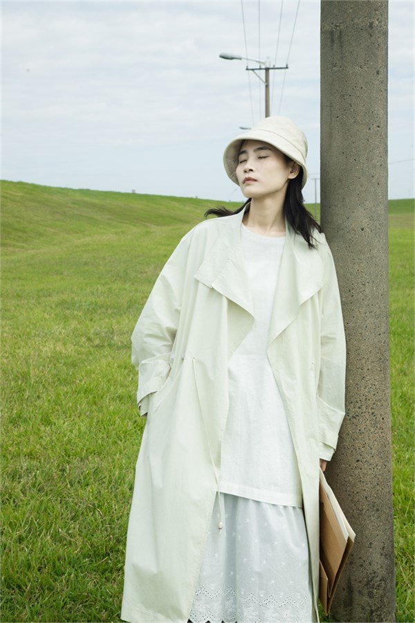 简与媄春装焕新：开启一场与春日的浪漫邂逅