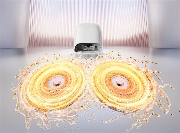 新品資訊：全場景全地形！臟污清潔無短板～石頭P20 Max新品發(fā)布