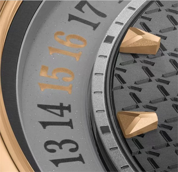 一眼看穿整個月！Krayon Anyday玫瑰金新表，讓你的日程管理“腕”無一失