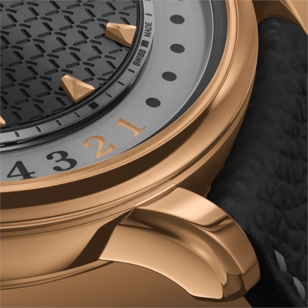 一眼看穿整個月！Krayon Anyday玫瑰金新表，讓你的日程管理“腕”無一失