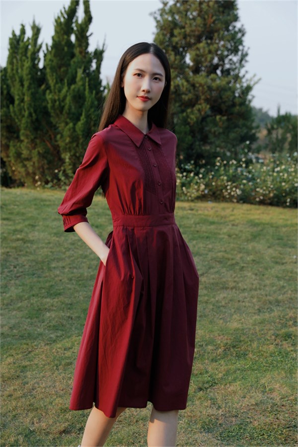 荣子女装自由选，解锁N种风格不设限！