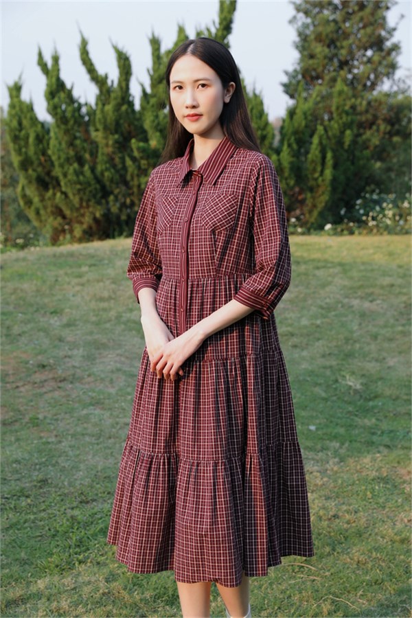 荣子女装自由选，解锁N种风格不设限！