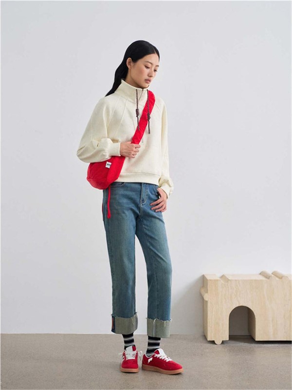 青稚女装:新季三件套,解锁时尚无限可能