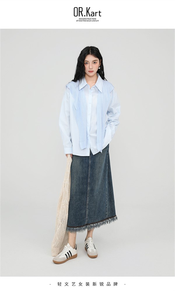 解构文艺女装(OR.Kart)：于拆解重组间，绽放新季文艺绮梦