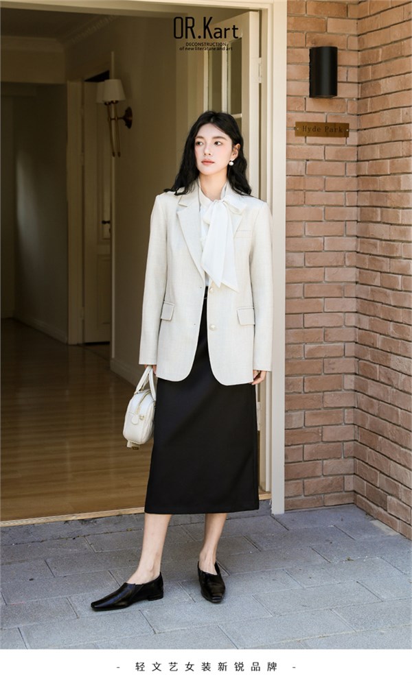 解构文艺女装(OR.Kart)：于拆解重组间，绽放新季文艺绮梦