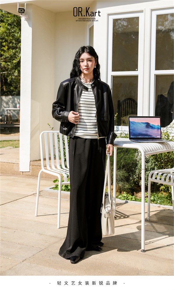 解构文艺女装(OR.Kart)：于拆解重组间，绽放新季文艺绮梦