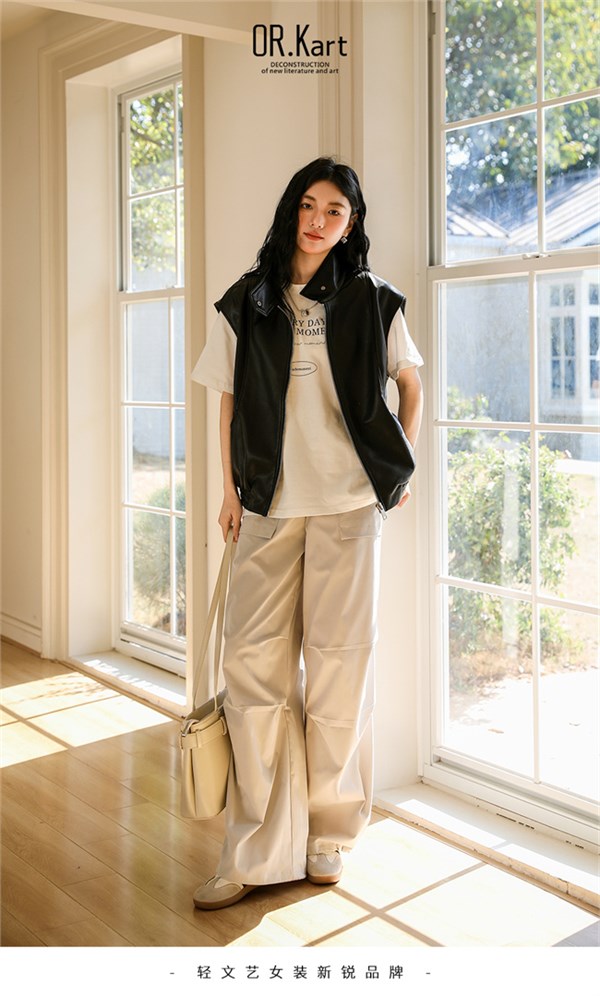 解构文艺女装(OR.Kart)：于拆解重组间，绽放新季文艺绮梦