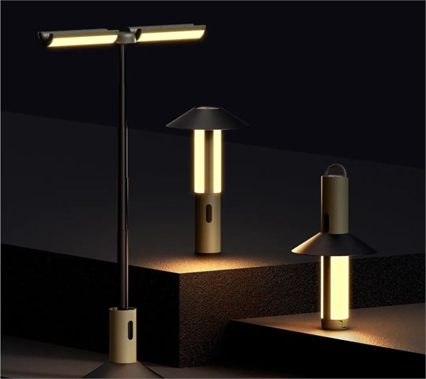 納拓悟空多功能燈：209元的光魔方，重新定義臺燈美學(xué)