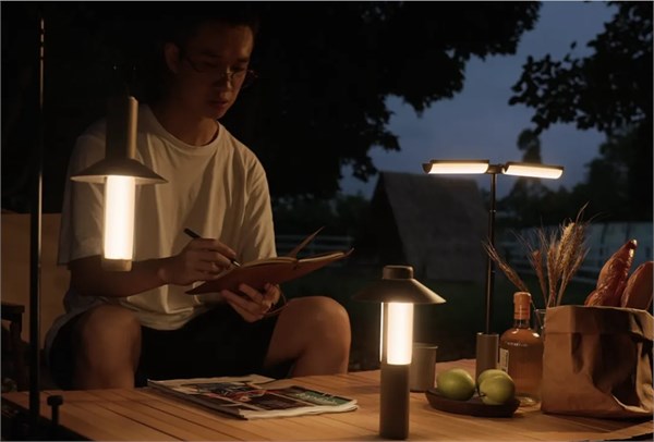 納拓悟空多功能燈：209元的光魔方，重新定義臺燈美學(xué)
