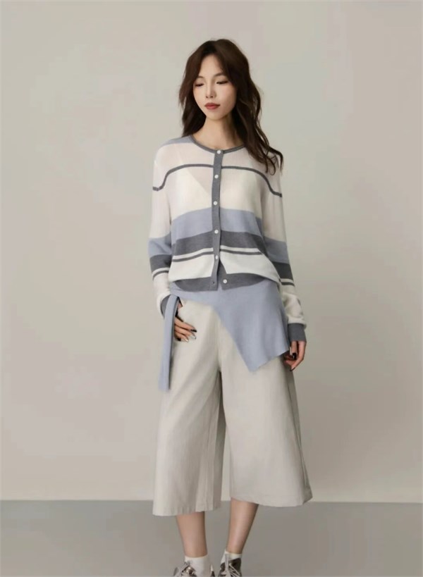 Mifee谜菲2026春季新品焕新:通勤新章,奏响晨光序曲