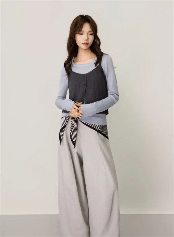 Mifee谜菲2026春季新品焕新:通勤新章,奏响晨光序曲