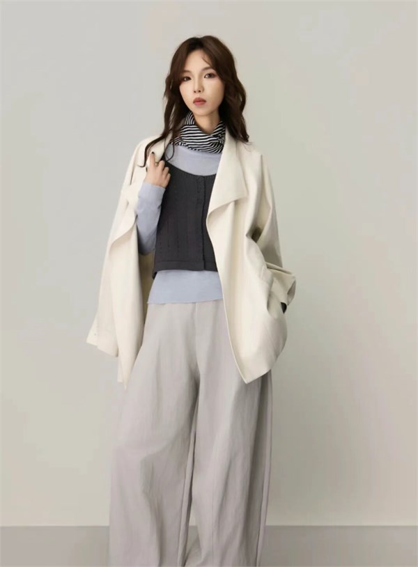 Mifee谜菲2026春季新品焕新:通勤新章,奏响晨光序曲