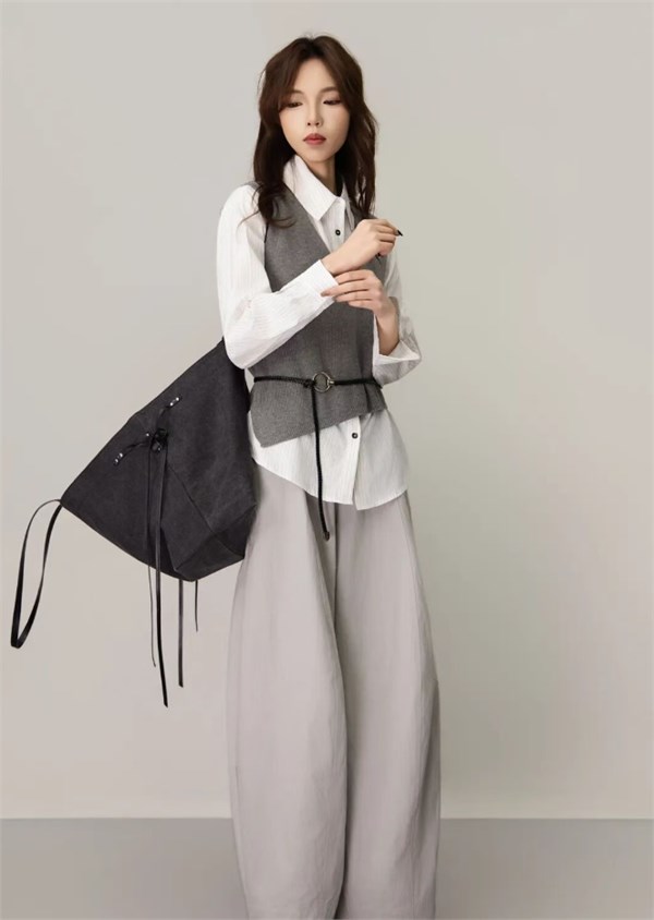 Mifee谜菲2026春季新品焕新:通勤新章,奏响晨光序曲