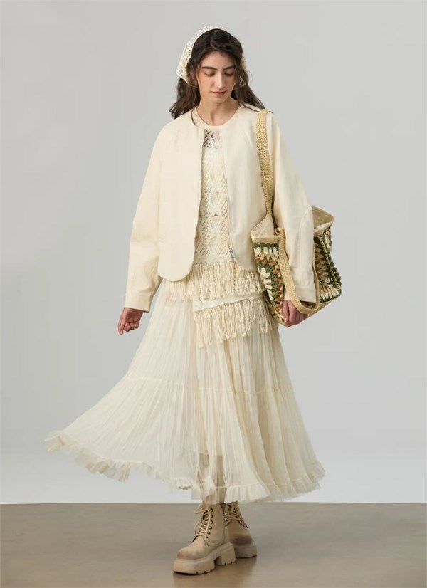 树生活life女装：初春逐光，从容赴一场生活之约