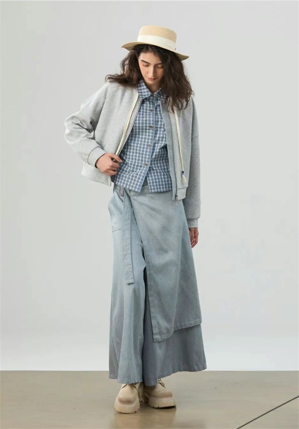 树生活life女装：初春逐光，从容赴一场生活之约