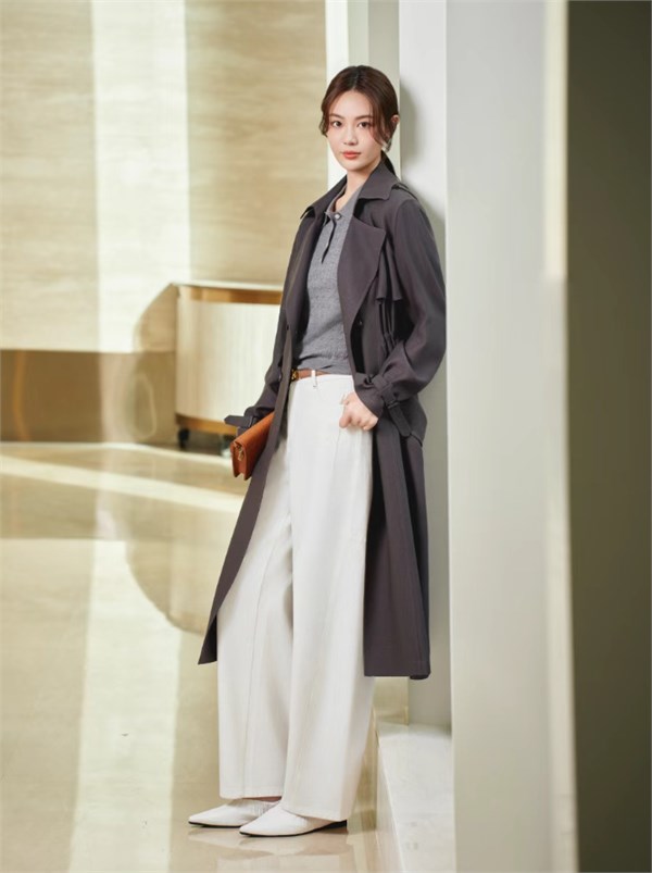 EP YAYING雅莹:返工新程,以“睿”之姿邂逅春日从容