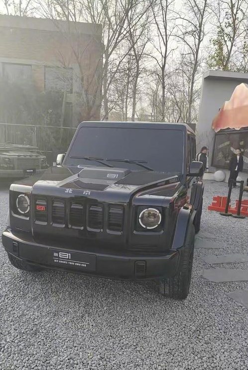 北京越野「北京81」:透明造車與軍車基因的硬核革新