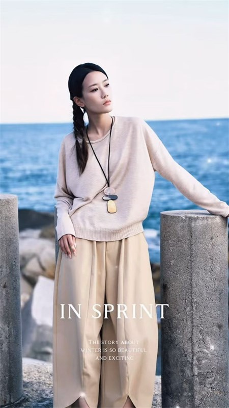 Dins底色女装 | 都市女性的诗意衣橱，以原创设计诠释新优雅主义