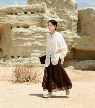 简与媄,女装,文艺,休闲,加盟,招商