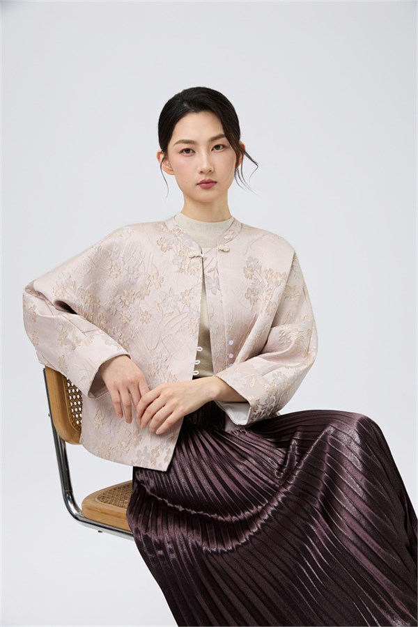 禾等Helen Moda 2026新春：于衣袂间邂逅东方新韵