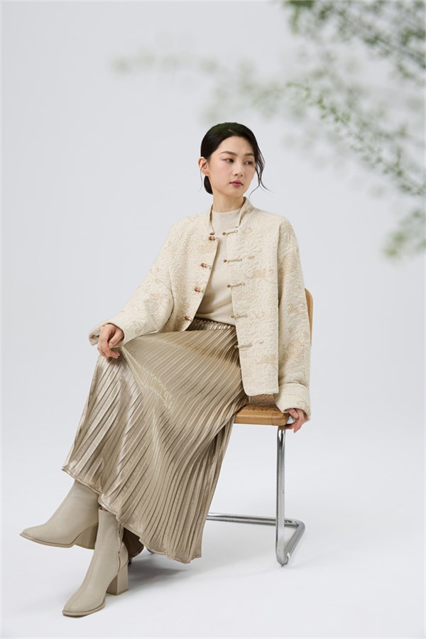 禾等Helen Moda 2026新春：于衣袂间邂逅东方新韵