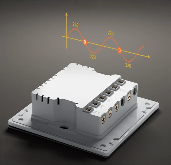 小米有品優(yōu)智者致薄智能開關(guān)：讓家居用電更智能、更安全