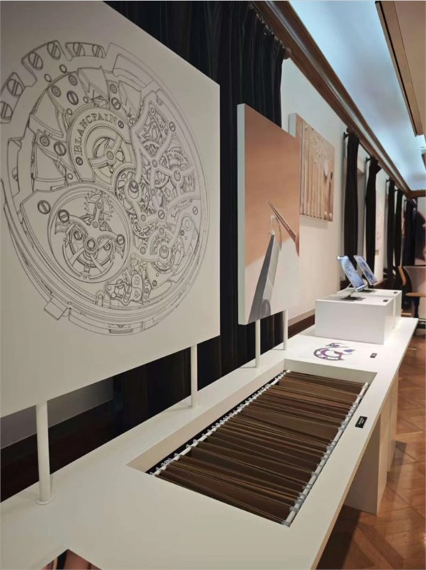 八载匠心雕琢：宝珀大音乐家腕表双旋律系统的精密工程