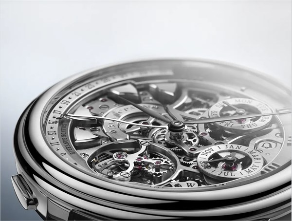 八载匠心雕琢：宝珀大音乐家腕表双旋律系统的精密工程
