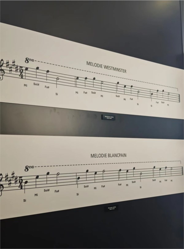 八载匠心雕琢：宝珀大音乐家腕表双旋律系统的精密工程