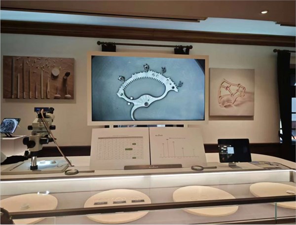 八载匠心雕琢：宝珀大音乐家腕表双旋律系统的精密工程