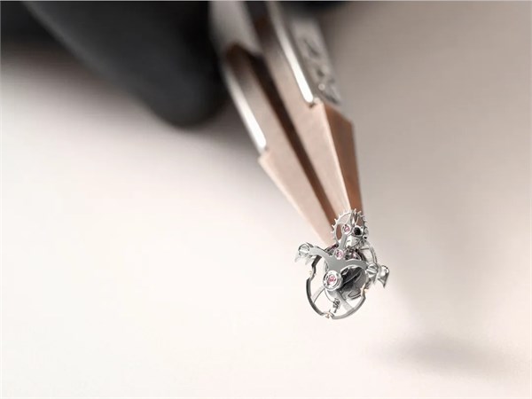 八载匠心雕琢：宝珀大音乐家腕表双旋律系统的精密工程