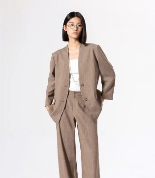 JUMEL芮玛女装新品璀璨登场