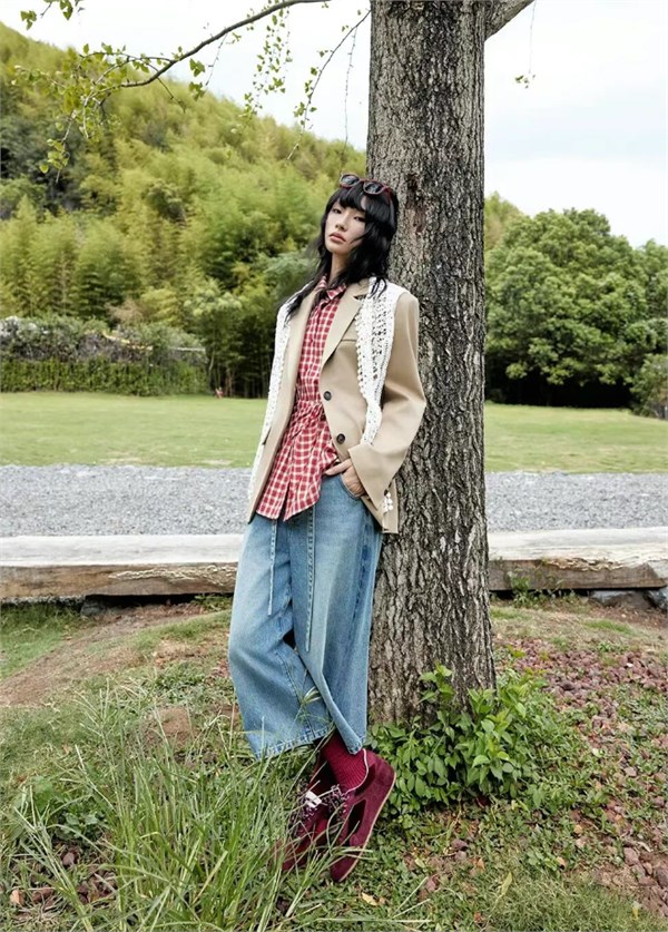 伊纳芙(Inlife):上新高级时尚,开启都市女性的魅力新章