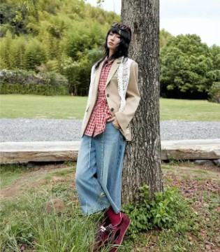 伊纳芙（Inlife）,上新,高级,时尚,都市,女性,魅力,女装,招商