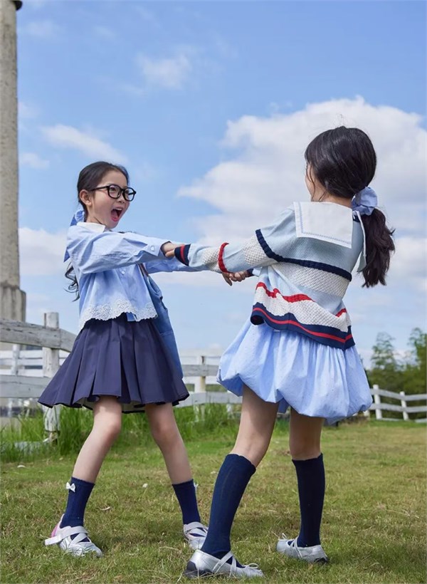 EPYAYING童装26SS春上新：解锁女孩春日多元时尚密码