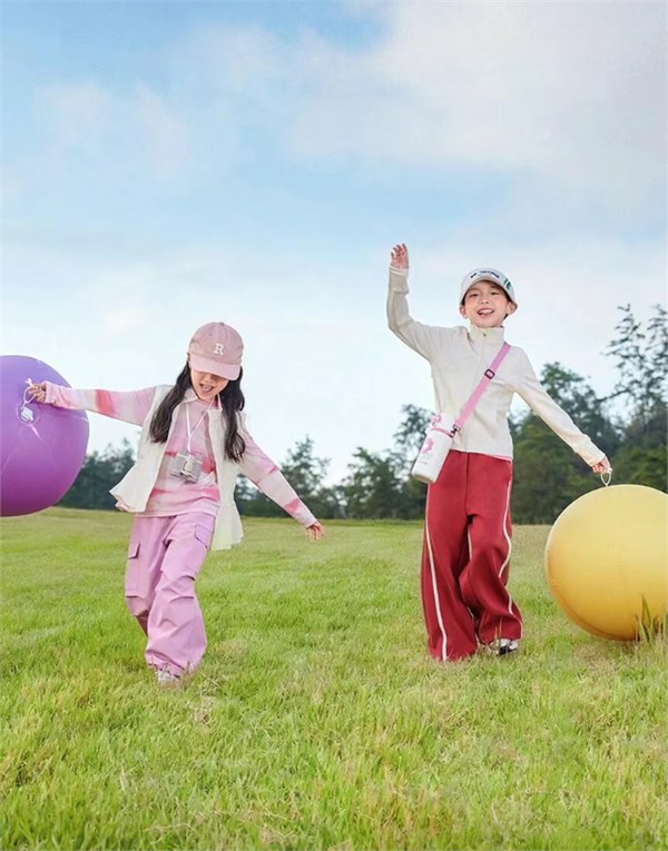 EPYAYING童装26SS春上新：解锁女孩春日多元时尚密码