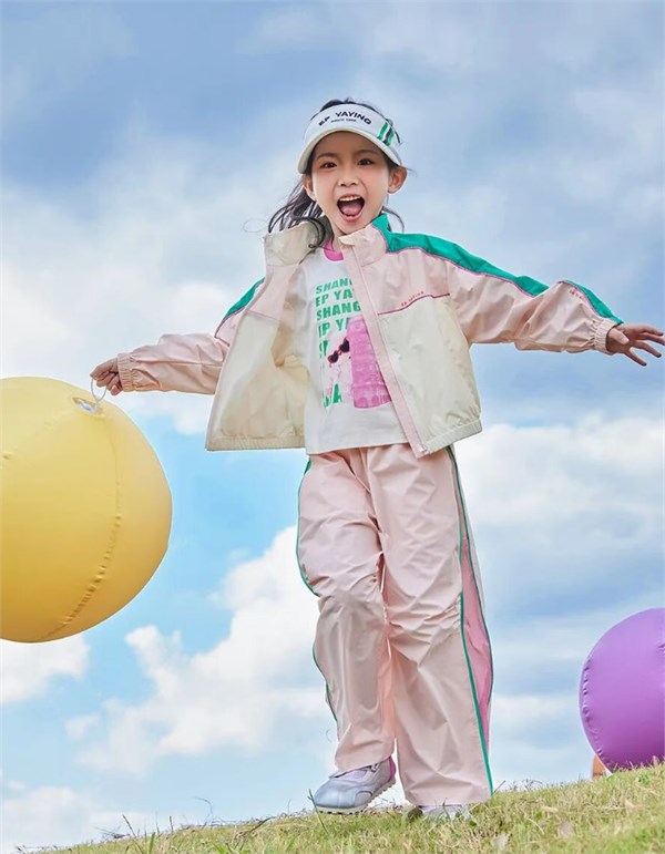 EPYAYING童装26SS春上新：解锁女孩春日多元时尚密码