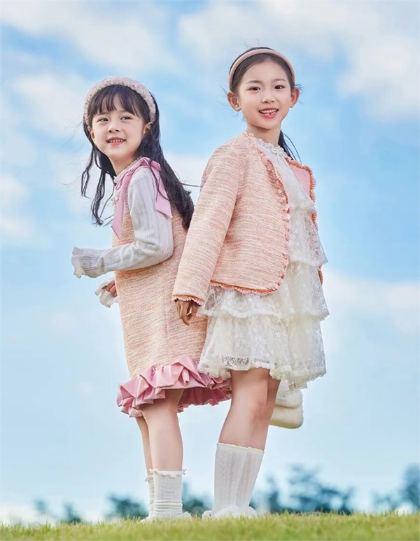 EPYAYING童装26SS春上新：解锁女孩春日多元时尚密码