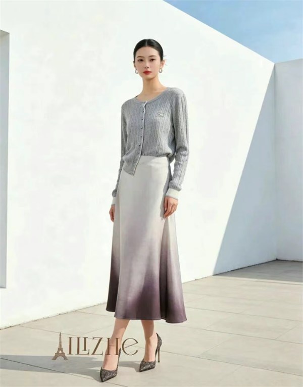 AILIZHE·艾丽哲2026春季穿搭图鉴｜5种风格解锁春日高光时刻