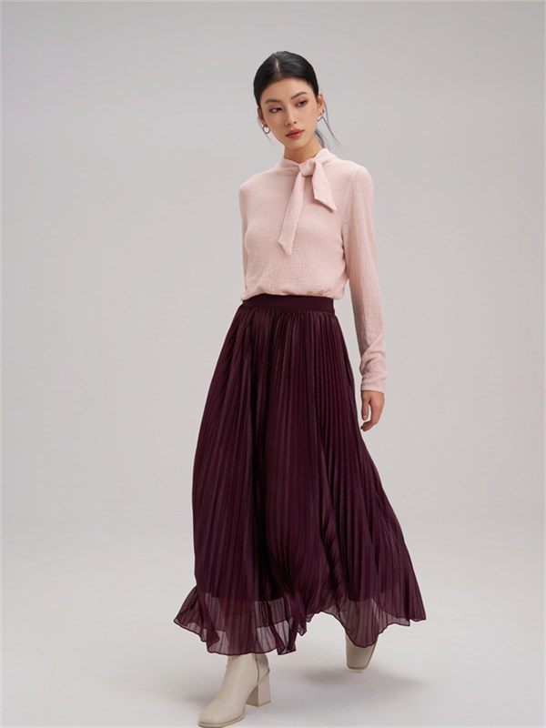 禾等女装2026春季系列 以衣为语，写就春日的温柔诗行