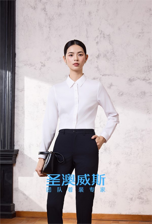 圣澳威斯  中国职业装领军品牌，以硬实力赋能团体形象升级