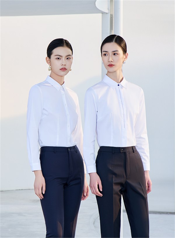 圣澳威斯  中国职业装领军品牌，以硬实力赋能团体形象升级