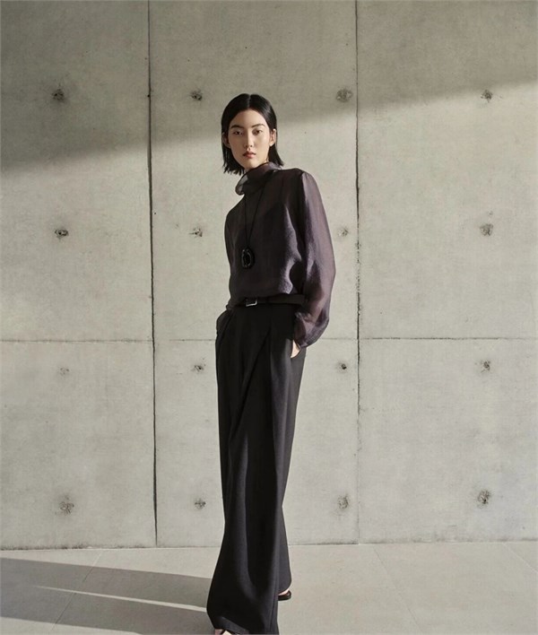 水云间2026春季折扣 以知性为底色，用简约勾勒高级，让精致成为都市日常