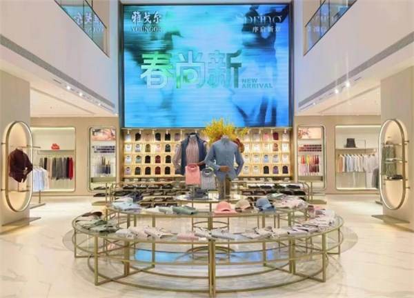 雅戈尔春装全系焕新|从职场到生活,以质感穿搭解锁春日高光时刻