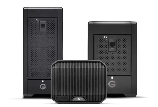 西部數(shù)據(jù)G-DRIVE?品牌回歸:經(jīng)典“G”標重塑專業(yè)存儲格局